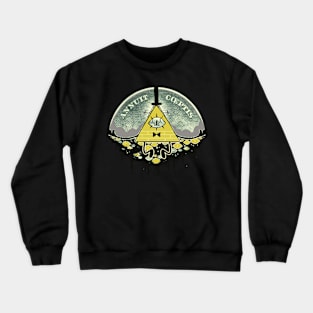 El Bill Dolar Crewneck Sweatshirt